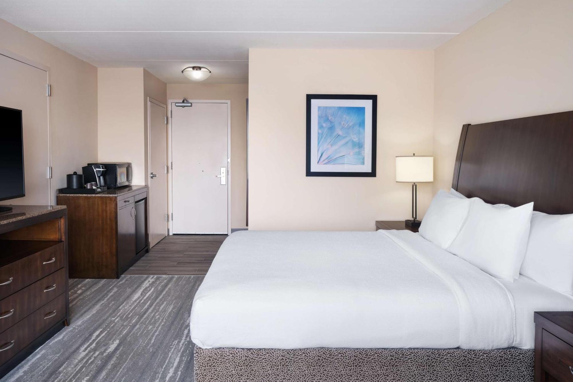 Hilton Garden Inn Houston/Bush Intercontinental Airport Esterno foto