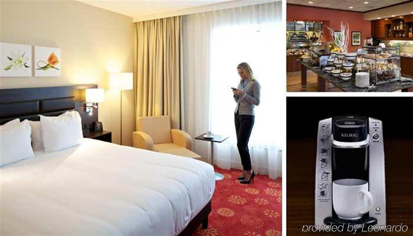 Hilton Garden Inn Houston/Bush Intercontinental Airport Esterno foto