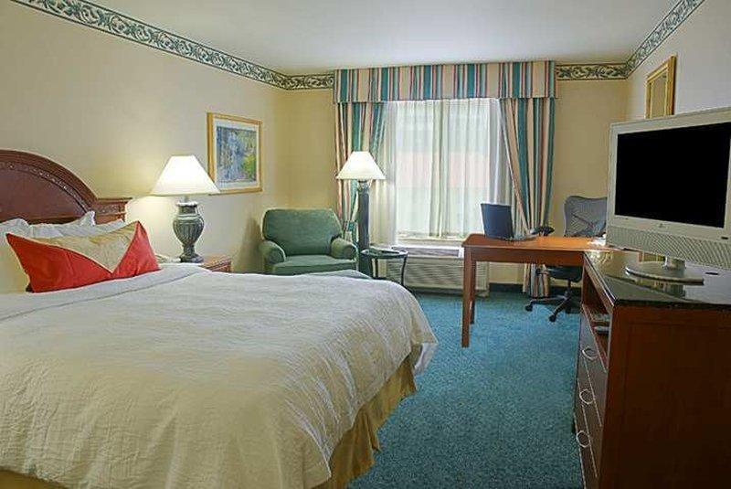 Hilton Garden Inn Houston/Bush Intercontinental Airport Esterno foto