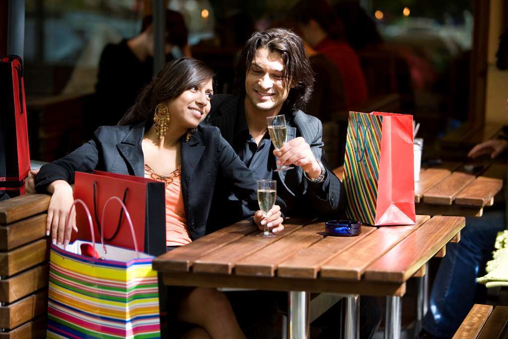 Hilton Garden Inn Houston/Bush Intercontinental Airport Servizi foto